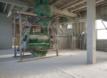 Продажа завода по производству сухих кормовых добавок, премиксов, БМВД